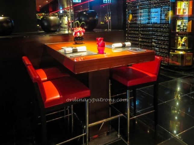 L'Atelier de Joel Robuchon Landmark HK
