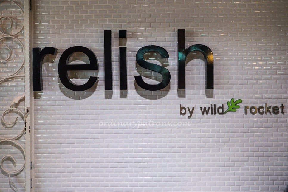 Relish @ Cluny Court