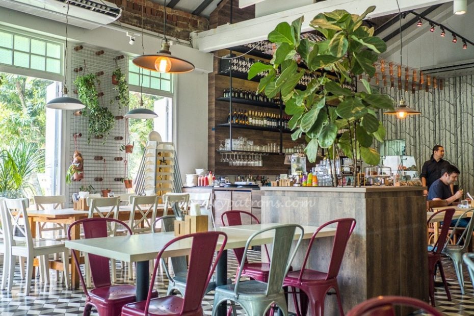 Weekend Brunch - Relish by Wild Rocket