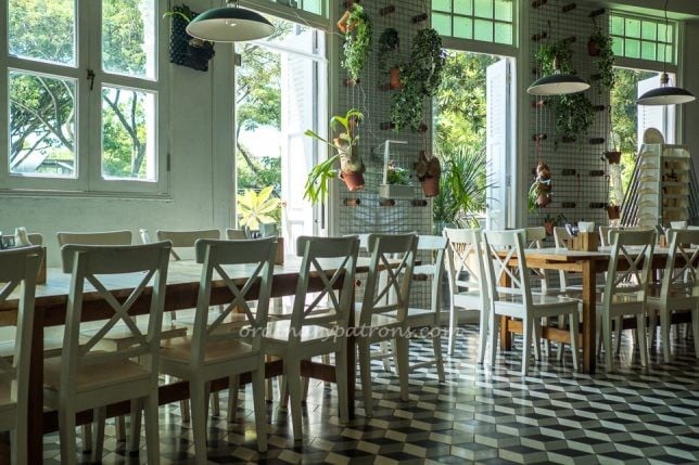 Bukit Timah Restaurants 2021