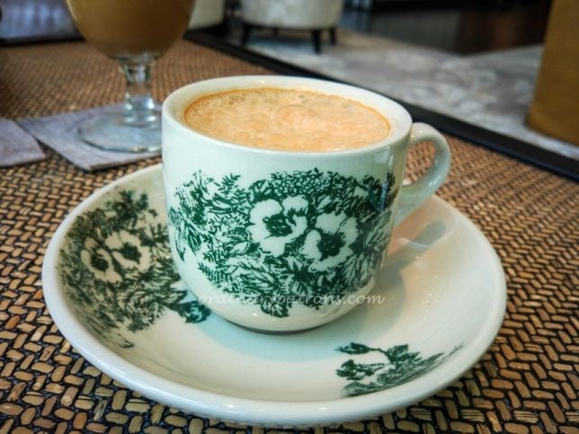 Buffet Lunch at The Lobby Lounge