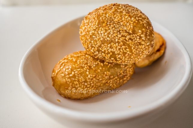 Soon Soon Huat Sesame Balls