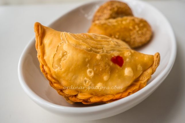 Soon Soon Huat Curry Puffs