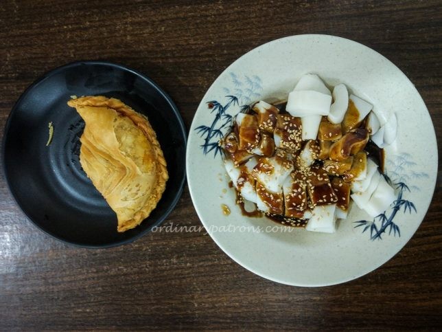 cheap breakfast in Katong Soon Soon Huat