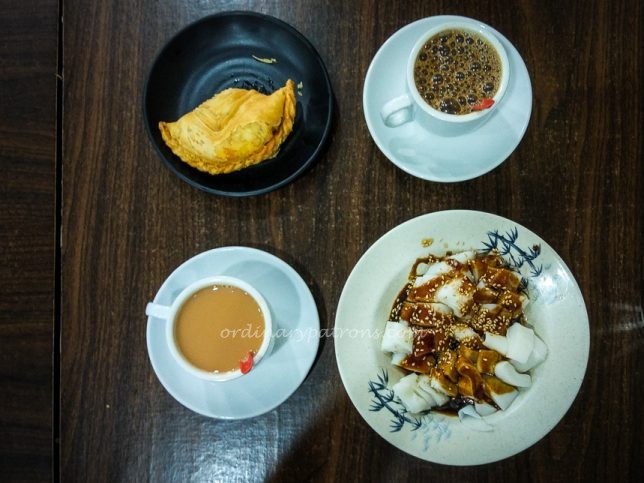 breakfast in Katong Soon Soon Huat