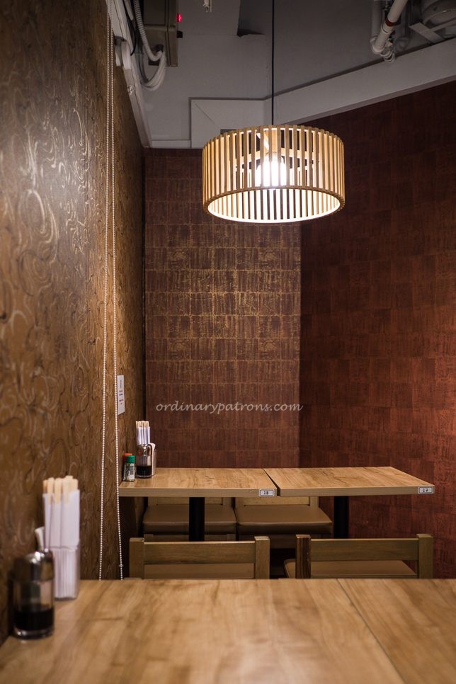 Tempura Ten Ten at Raffles City