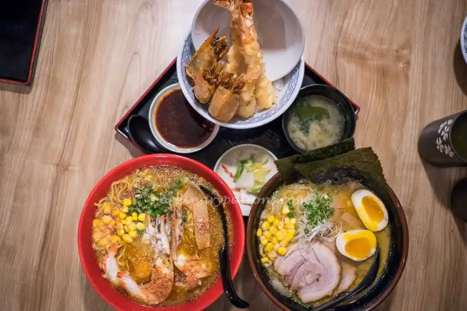 Tempura Ten Ten