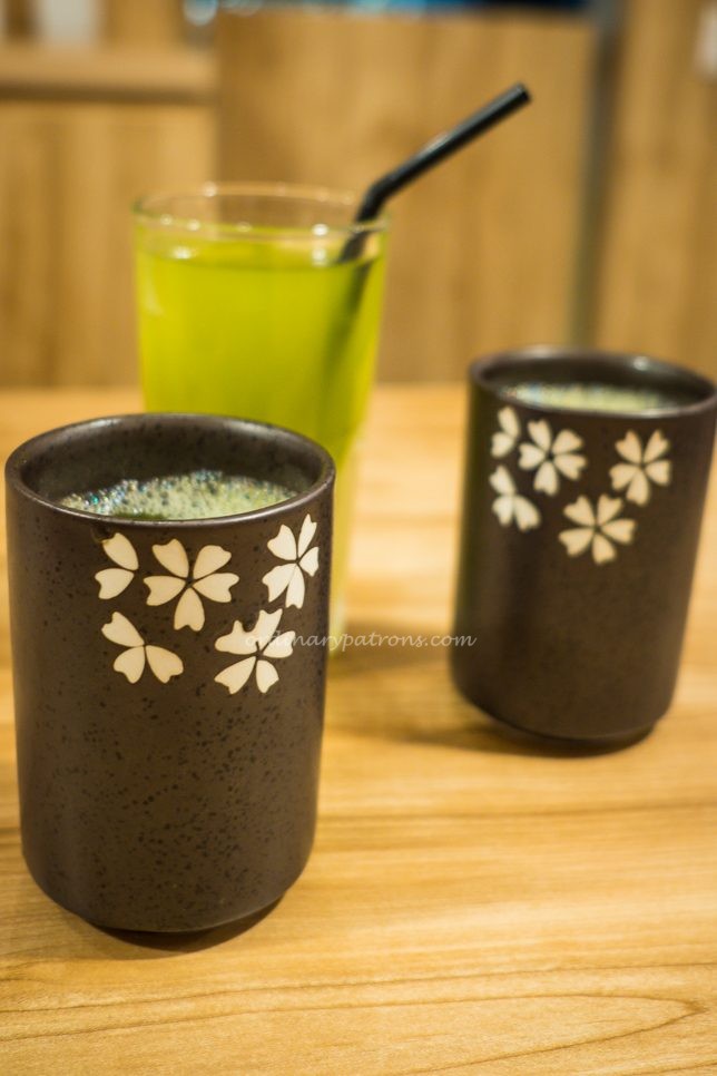 Tempura Ten Ten at Raffles City