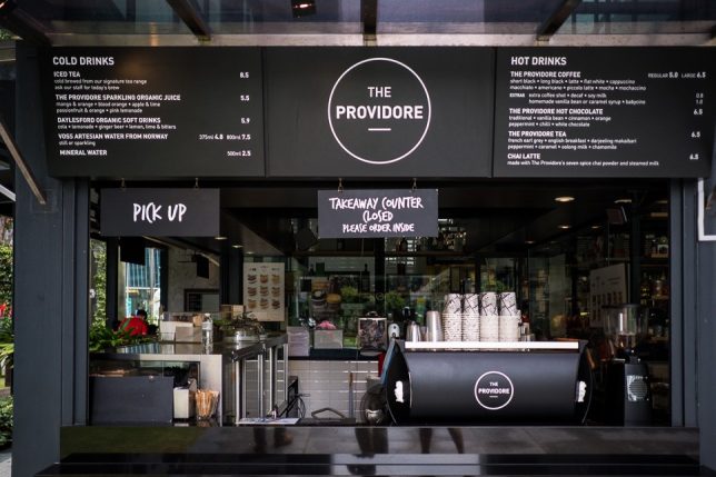 The Providore Raffles Place