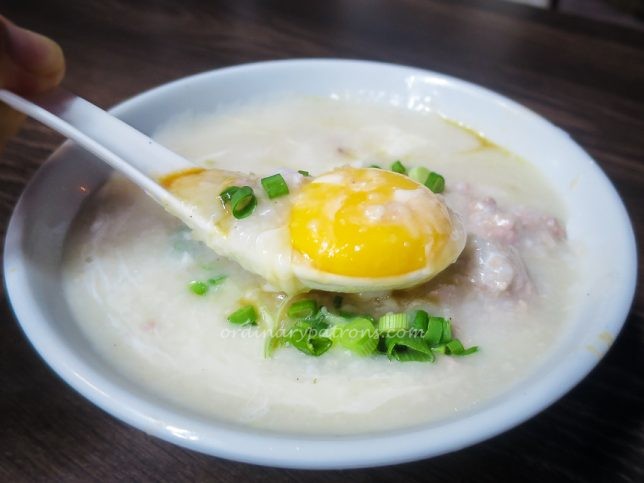 Ah Chiang's Porridge