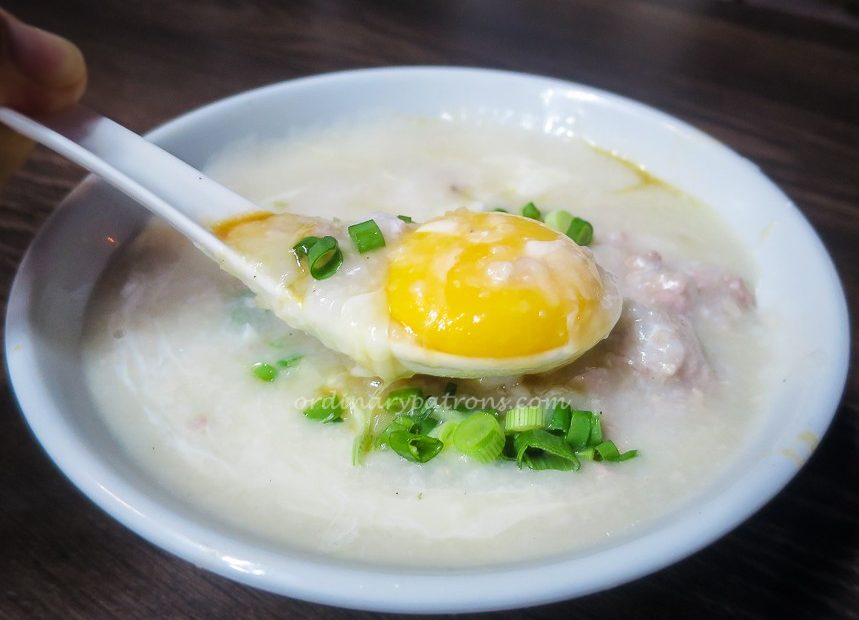 Ah Chiang's Porridge