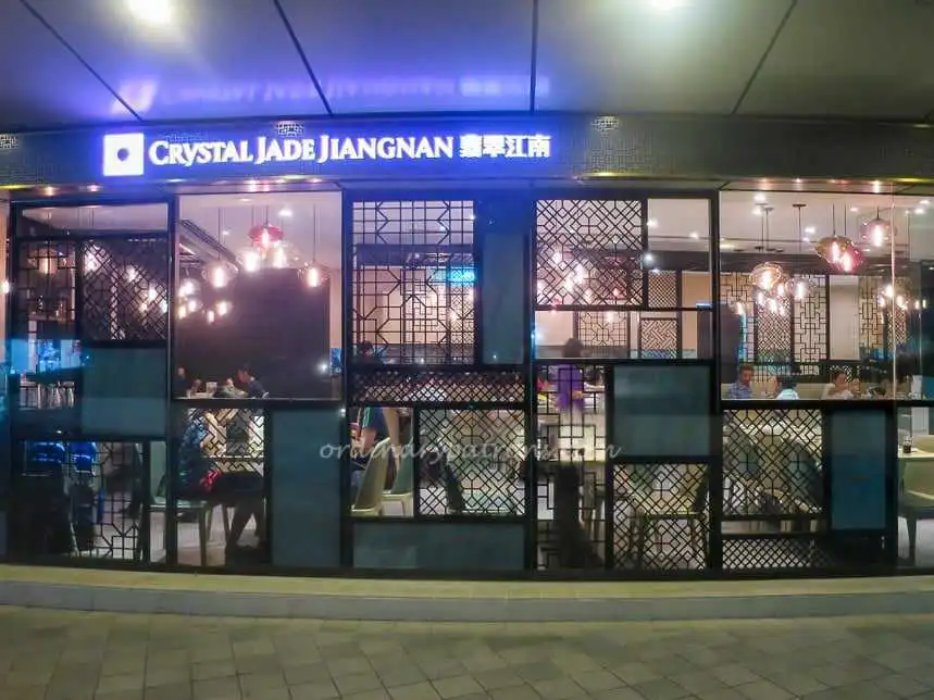 Crystal Jade Jiangnan Toa Payoh