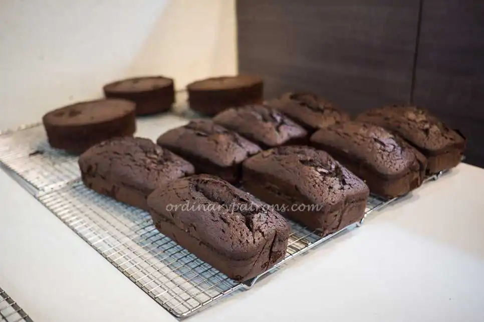 Killiney chocolate cake