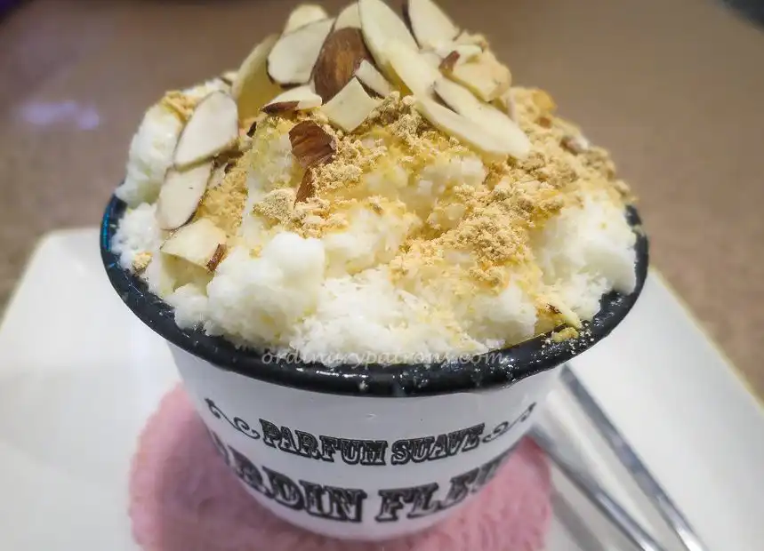 Han Bing Cafe Bingsu