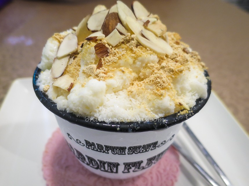 Han Bing Cafe Bingsu
