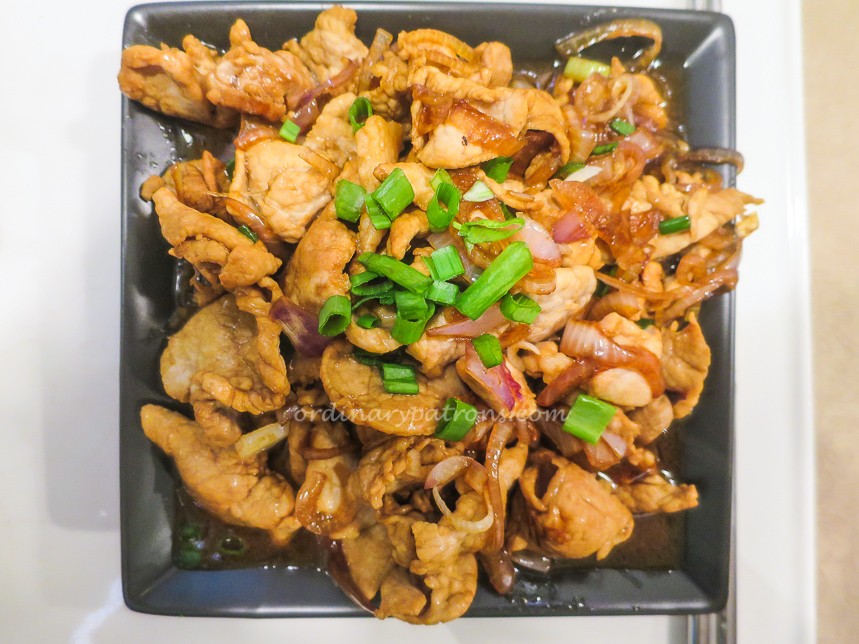 Han Bing Cafe Bulgogi