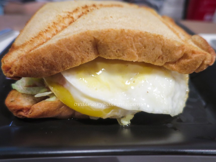 Han Bing Cafe Sandwich