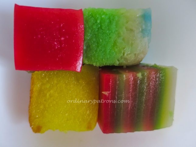 Kim Choo Nyonya Kuehs