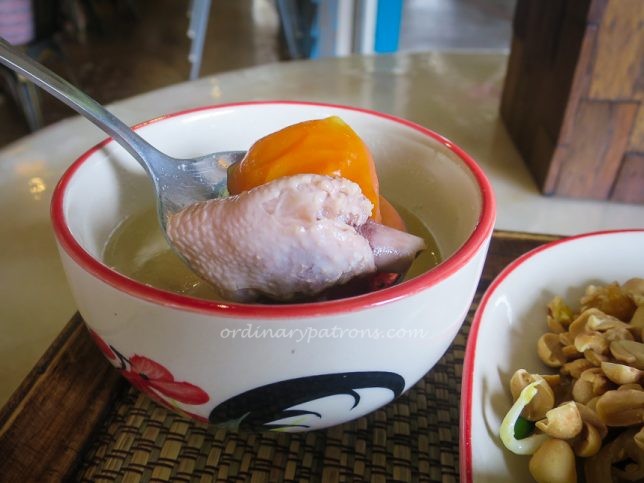 Set Lunch in Little Elephant Thai Bistro