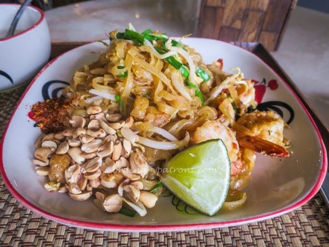 Little Elephant Thai Bistro Pad Thai