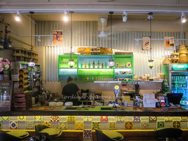 Little Elephant in Tiong Bahru