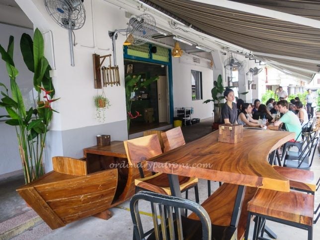 Little Elephant in Tiong Bahru