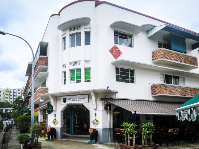 Little Elephant Thai Bistro