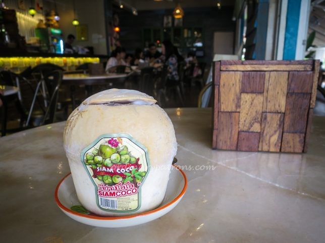 Little Elephant Thai Bistro in Tiong Bahru