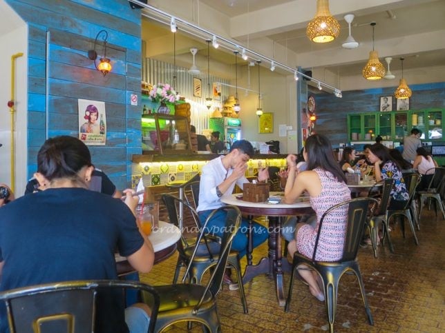 Little Elephant in Tiong Bahru