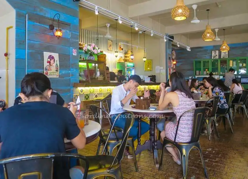 Little Elephant in Tiong Bahru