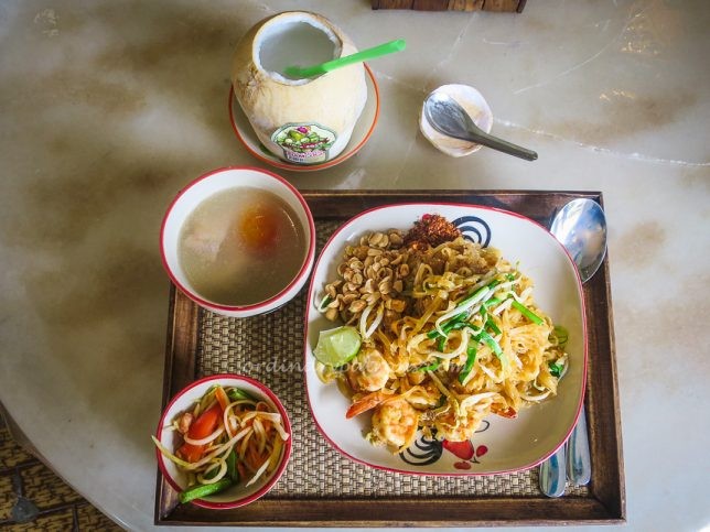 Little Elephant Thai Bistro Set Lunch