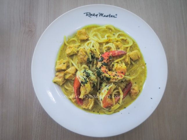 Rocky Master 18 Tai Seng