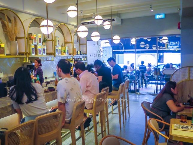 Common Man Stan Cafe