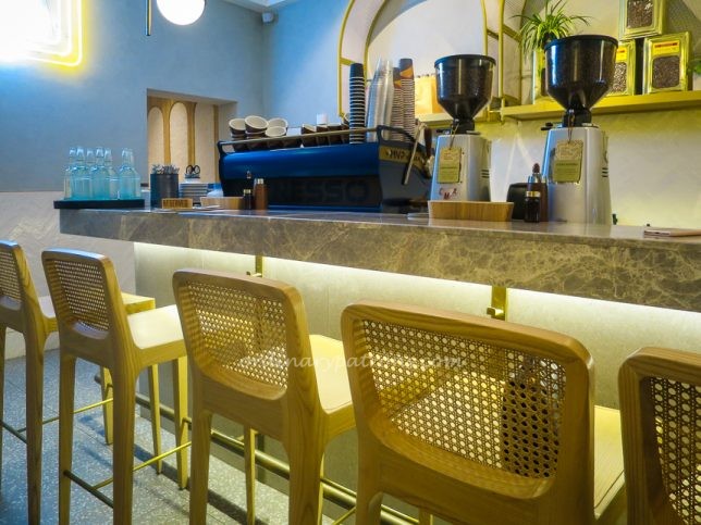 Common Man Stan Brunch Cafe