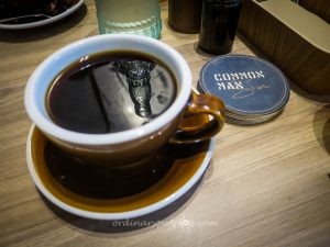 Coffee at Common Man Stan