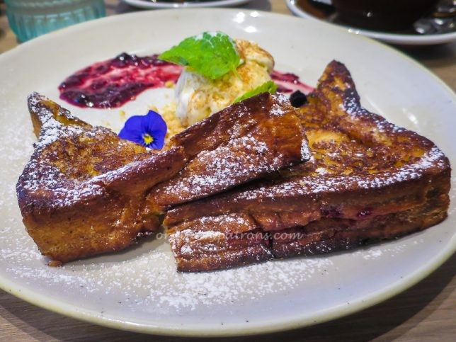 Brioche French Toast