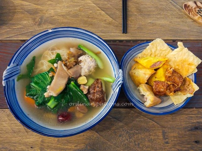 ETL x Quantum Food Lab Yong Tau Hu