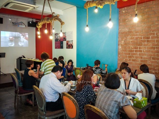 ETL x Quantum Food Lab 外星食堂