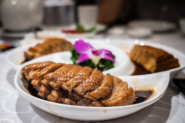 Famous Treasure Soy Sauce Braised Duck