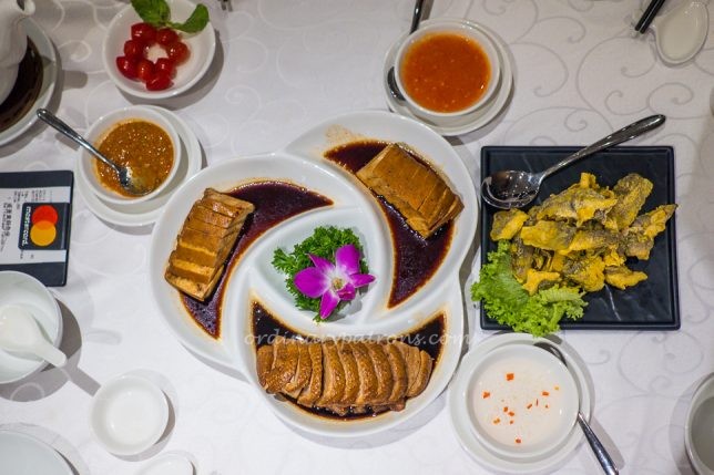 Famous Treasure Braised Duck