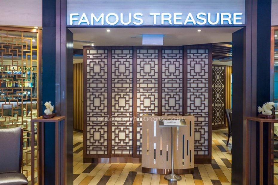 Famous Treasure Capitol Piazza