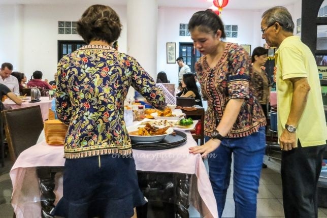 Hua Yu Wee Restaurant