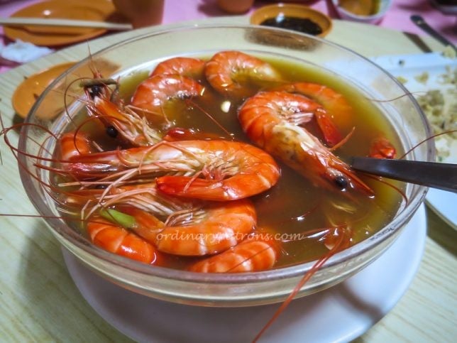 Hua Yu Wee Restaurant Seafood