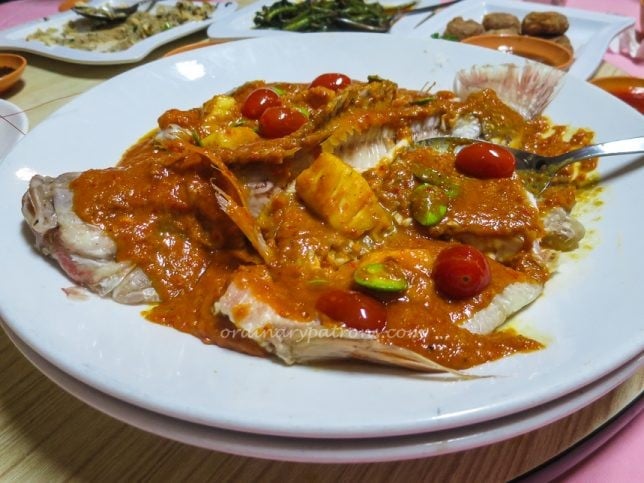 Hua Yu Wee Restaurant Seafood