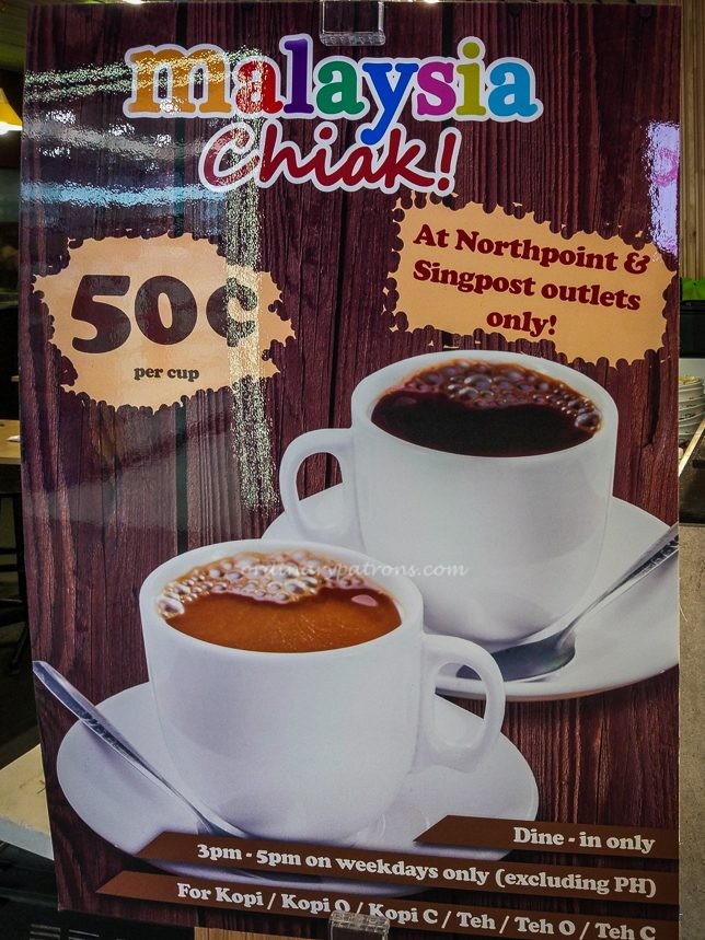 Malaysia Chiak SingPost