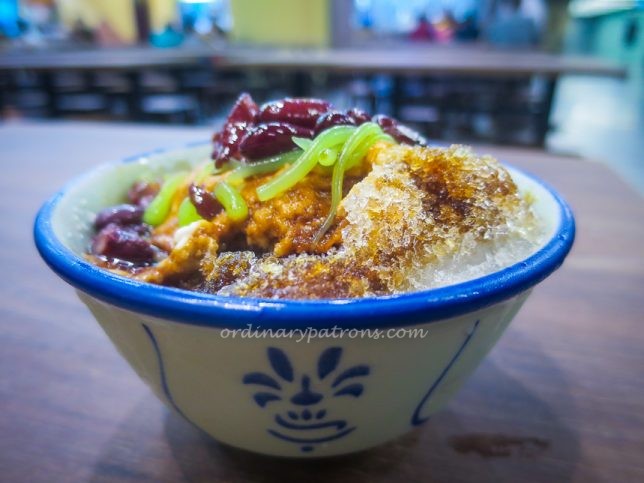 Malaysian Chiak at Marina One