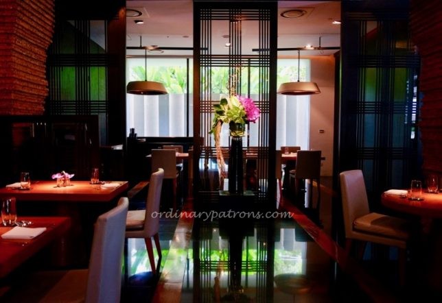Nahm Bangkok, Metropolitan Hotel