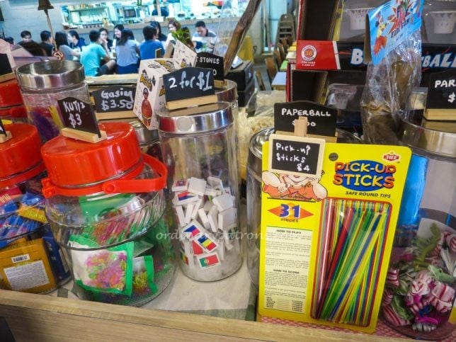 Old School Delights Esplanade