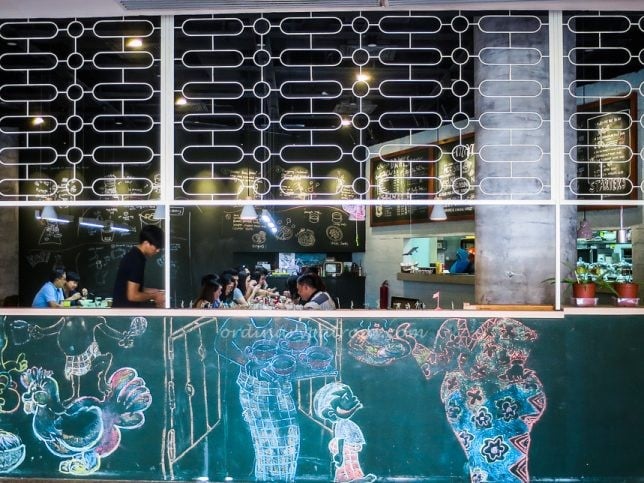 Old School Delights Esplanade