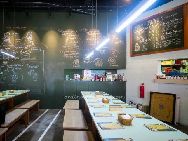 Old School Delights Esplanade